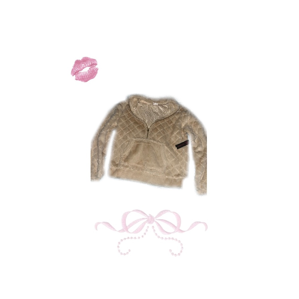 NOBO half-zip sweater
